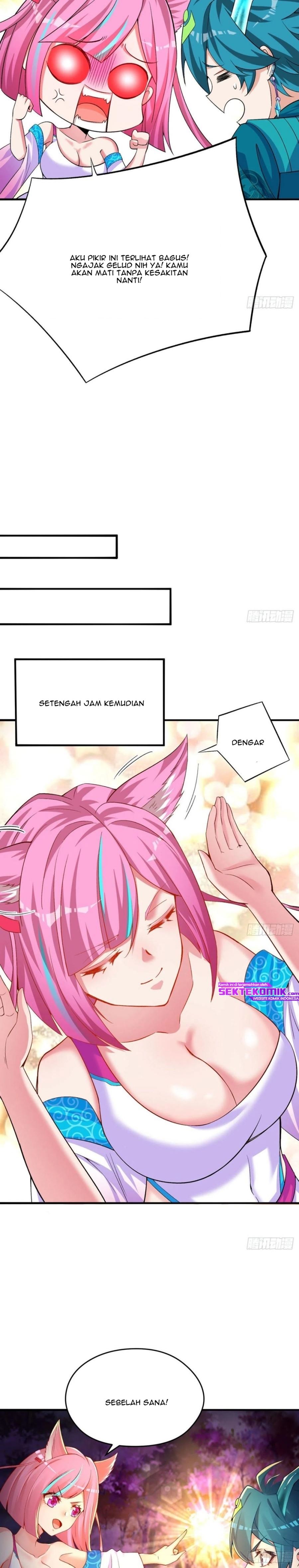 I Picked Up An Attributes Chapter 93 Gambar 9